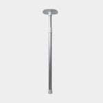 Osculati Justerbar presenningsstötta / kapellstötta båt Osculati, aluminium, 75 - 120 cm
