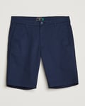 Dockers Cotton Stretch Twill Chino Shorts Navy Blazer