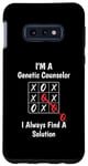 Galaxy S10e I'm A Genetic Counselor I Find a Solution Case