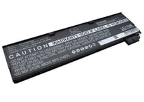 Batteri till Lenovo ThinkPad T440 mfl - 4.400 mAh