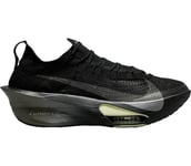 ALPHAFLY NEXT% 3 KOLFIBERSKOR Herr BLACK/MTLC MEDIUM ASH-OLIVE AURA 10.5