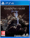 PlayStation 4 -peli Middle Earth Shadow of War