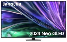 Samsung 75 Inch QE75QN85DBTXXU Smart 4K UHD HDR Neo QLED TV