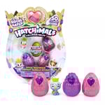 Hatchimals Colleggtibles Royal Multipack 4-Pack
