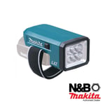 MAKITA DML186 18v LED Li-ion Cordless Flashlight Torch Body Only NEW