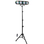 Party Light & Sound LED Light Bar Set