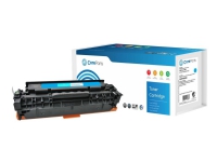 CoreParts - Cyan - kompatibel - box - tonerkassett - för HP Color LaserJet Pro M451dn, M451dw LaserJet Pro 300 M351a, 400 M451dn