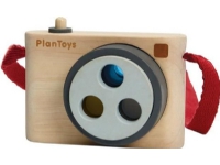 Plan Toys Fotokamera - färgglada