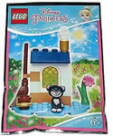 Disney LEGO Polybag Set 302004 Princess Lucifer the Cat Minifgure Foil Pack