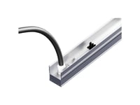 Rittal 7859081 19-Tums Nätverksskåp Strömskena Aluminium (Anodiserad)