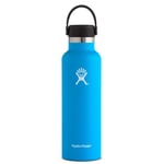 Hydro Flask 21 oz Standard Mouth - Gourde isotherme 621 mL Pacific 21 oz (621 ml)