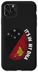 iPhone 11 Pro Max Papua New Guinea DNA Pride Papua New Guinean Flag Roots Case
