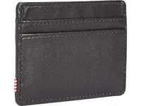 Herschel Herschel Charlie Plånbok 10845-00001 Sort En Storlek