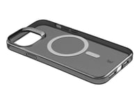Cellularline 8018080466410, Omslag, Apple, Iphone 15 Plus, 17 Cm (6.7"), Svart
