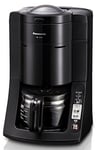 Panasonic Full Automatic Boiling Water Purification Coffee Maker Black NC-A56-K