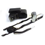 Nikon P1000 durable leather case - Black Svart