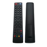 Replacement Remote Control For Alba 22/207FDVD 22/207FDVD 22207F 22 HD LED TVs