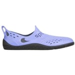 Speedo Womens Zanpa Water Shoes Trainers Slip On Low Top Sports Comfort - Purple