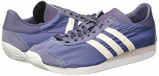 Adidas Country OG W Retro Purple Nylon Trainers Women's UK 4 S32204 RRP £64.99