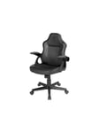 Deltaco GAMING DC120 Junior Gaming Chair Gaming Stol - PU-skin - Upp till 80 kg