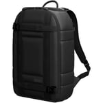 Db Journey Ramverk 1000258004901 Backpack Polyester in Black Out, Dimensions: 16 x 45 x 31 cm, Volume: 30 litres, Black Out, Modern