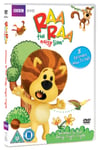 - Raa The Noisy Lion: Welcome To Jingly Jangly Jungle DVD