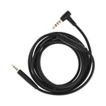 3.5mm to 2.5mm Headphone Audio Cable Compatible with Bo-se OE2/ OE2i Black