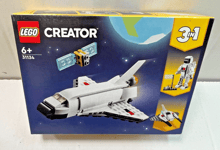 Lego CREATOR: Space Shuttle (31134) - Brand New & Sealed