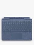 Microsoft Surface Pro Signature Type Keyboard Cover for Surface Pro 9 and Surface Pro X