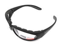 Clear +2.0 Bifocal Motorcycle Sunglasses Hercules Unbreakable Biker Glasses