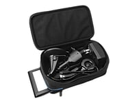 Garmin Universal - Bärväska För Gps - Robust - För Drive 50  Drivesmart 50, 60  Nüvi 1200, 24Xx, 25Xx, 30, 34Xx, 35Xx, 42, 44, 52, 54, 660