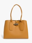 Longchamp Roseau Leather Shoulder Bag