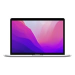 13in MacBook Pro M2 8-c CPU 10-c GPU 256GB Silver
