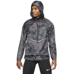 Nike Tech Pack Hoodie Running Jacket (Grey) - Medium - New ~ BV5679 065