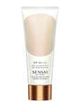 Silky Bronze Cellular Protective Cream For Body Spf50+ Solkräm Kropp Nude SENSAI