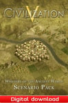 Civilization V Scenario Pack – Wonders of the Ancient World  - MacOSX