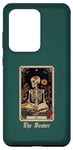 Galaxy S20 Ultra Book Lover Tarot Card The Reader Mystic Funny Cottagecore Case