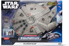 Figurine Star Wars Feature Véhicle Millennium Falcon 225 cm Wave 1