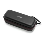 Anker SoundCore Travel Case - PU Leather Premium Bluetooth Speaker Protection Carry Case, Designed for and 2