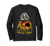 Stranger Things Mystic Ritual Cult Esoteric Realms Candy Fan Long Sleeve T-Shirt