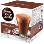 Nestle Dolce Gusto boîte de 16 capsules Chococino - paquet unités