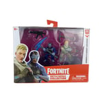 Fortnite Battle Royale Collection Duo Figure Pack Sergeant Jonesy & Carbide NEW
