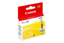 Canon CLI-526Y - gul - original - blækbeholder