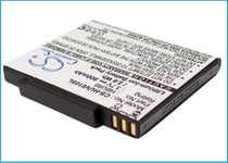 Batteri HBU86 for Huawei, 3.7V, 800 mAh