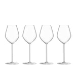 LSA International - Borough Champagne Tulip Glass - Set of 4