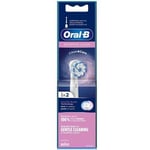 Oral-B Sensitive Clean Brush Heads Pack Of 2