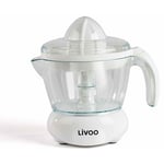 Livoo - Presse-agrumes électrique - Blanc