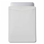 Philbert ultratunt fodral inkl. rem för MacBook 16'' M1 (2021), Vit
