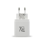 Rvelon Snabbladdare USB-C 20W
