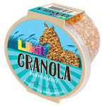 Slicksten Granola Peppermint Refill med Hål 550g